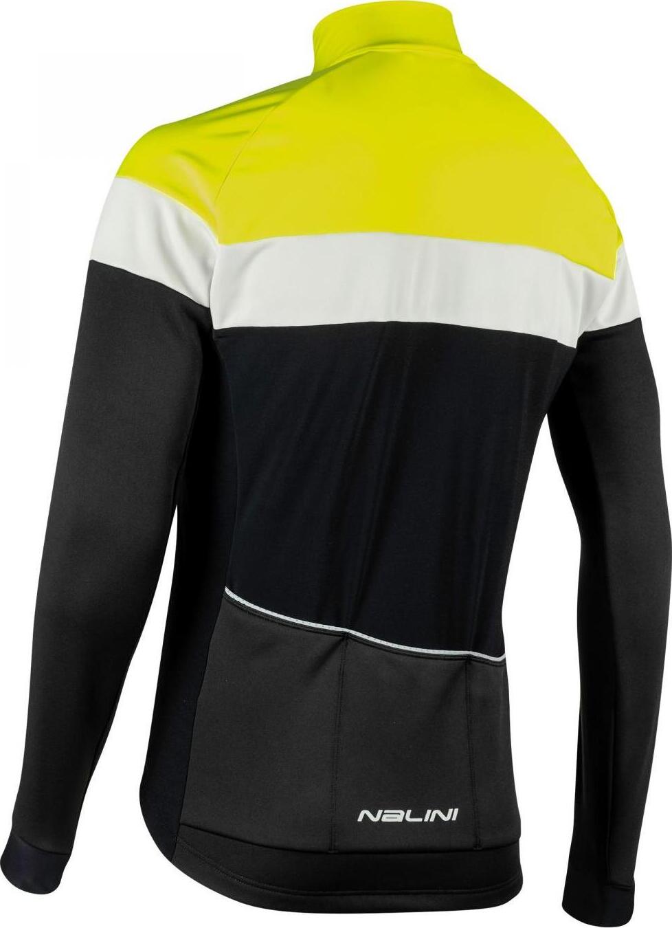 Nalini B0W PISTA JKT Winter cycling jacket