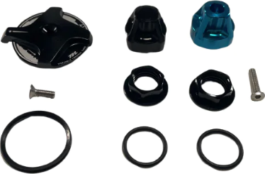 Manitou Mezzer Exp, Mattoc Exp, Junit 34 Pro Knob Kit Service kit