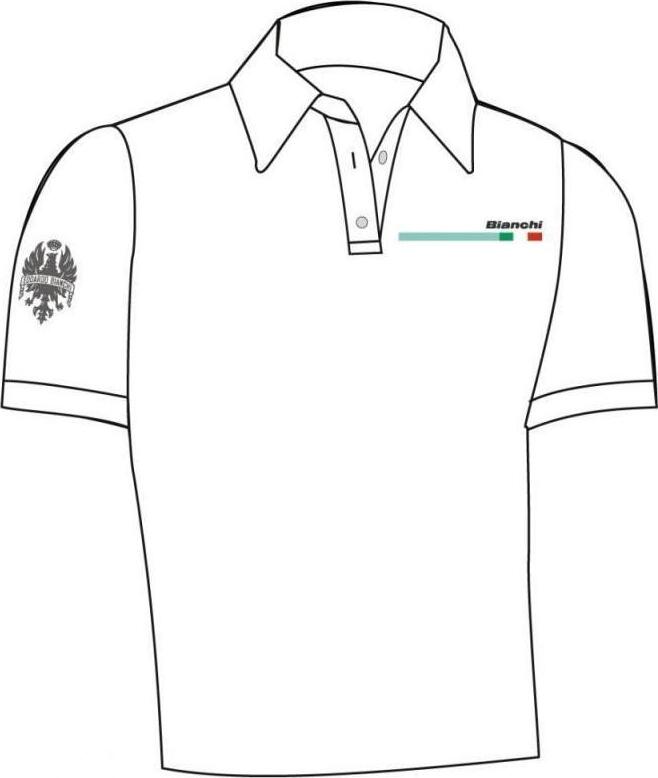 Bianchi Polo Man