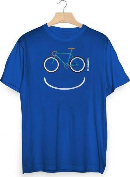 Bianchi Smile Men's T-Shirt