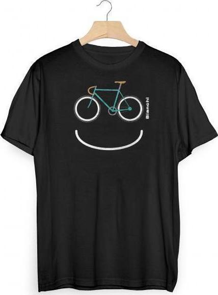 Bianchi Smile Men's T-Shirt