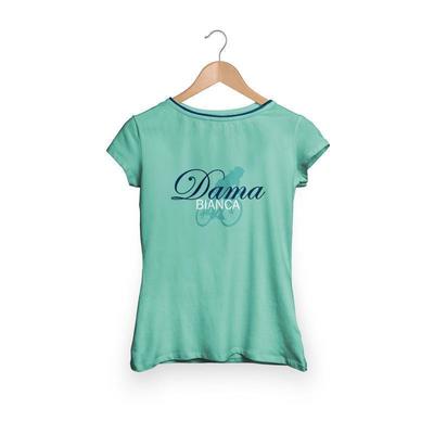 Bianchi Dama Bianca Dámske tričko