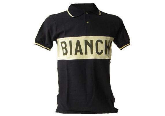 Bianchi l'Eroica polo Pánske polo tričko