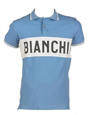Bianchi l'Eroica Polo Polo shirt