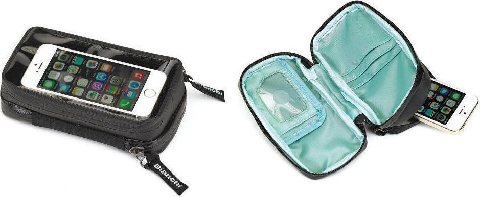 Bianchi Rider Window Wallet