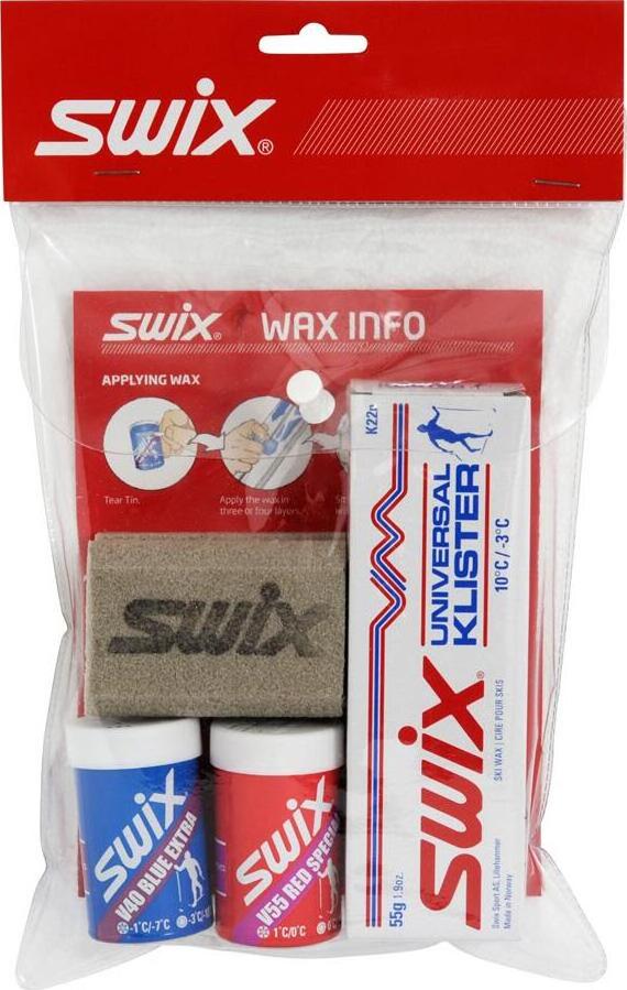 Swix P0027 Wax kit