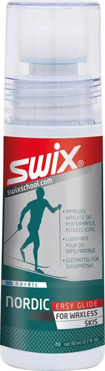 Swix N3NC Easy glide Glide wax