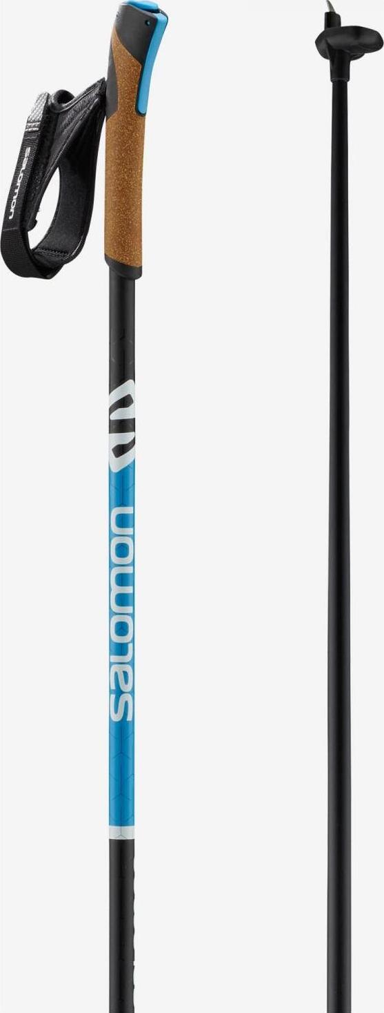 Salomon S/Race Carbon Click Ski Poles