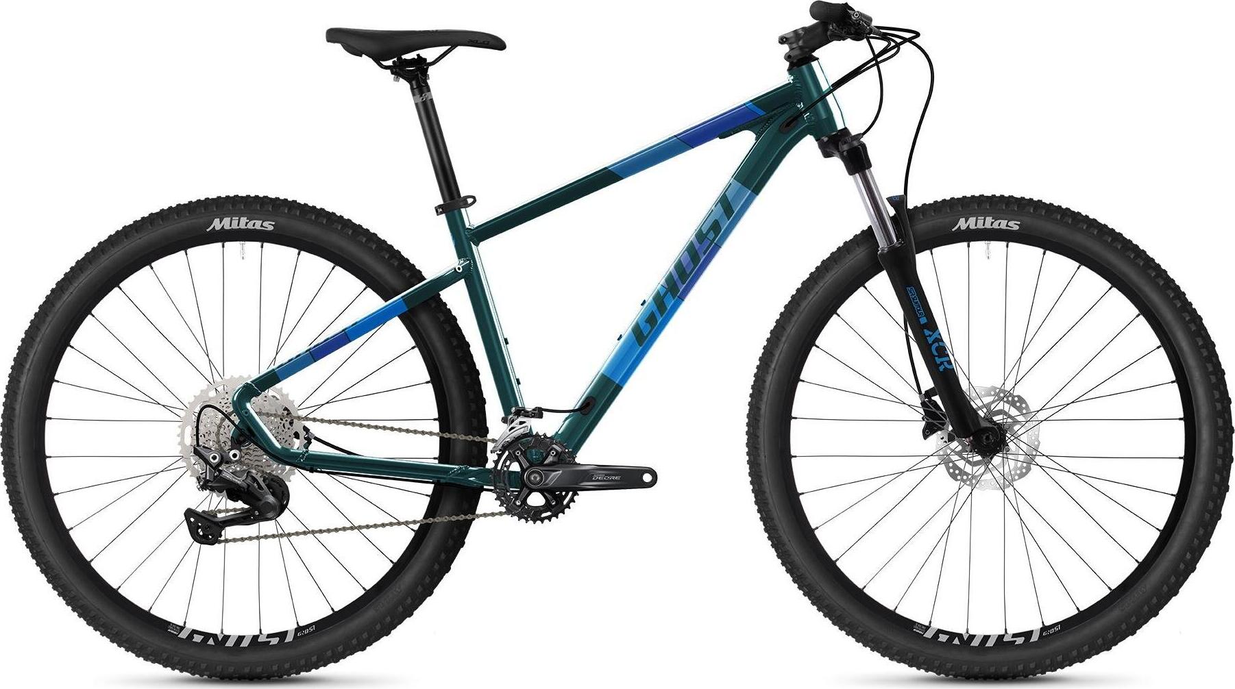 Ghost KATO Advanced 27.5 Mountain bike