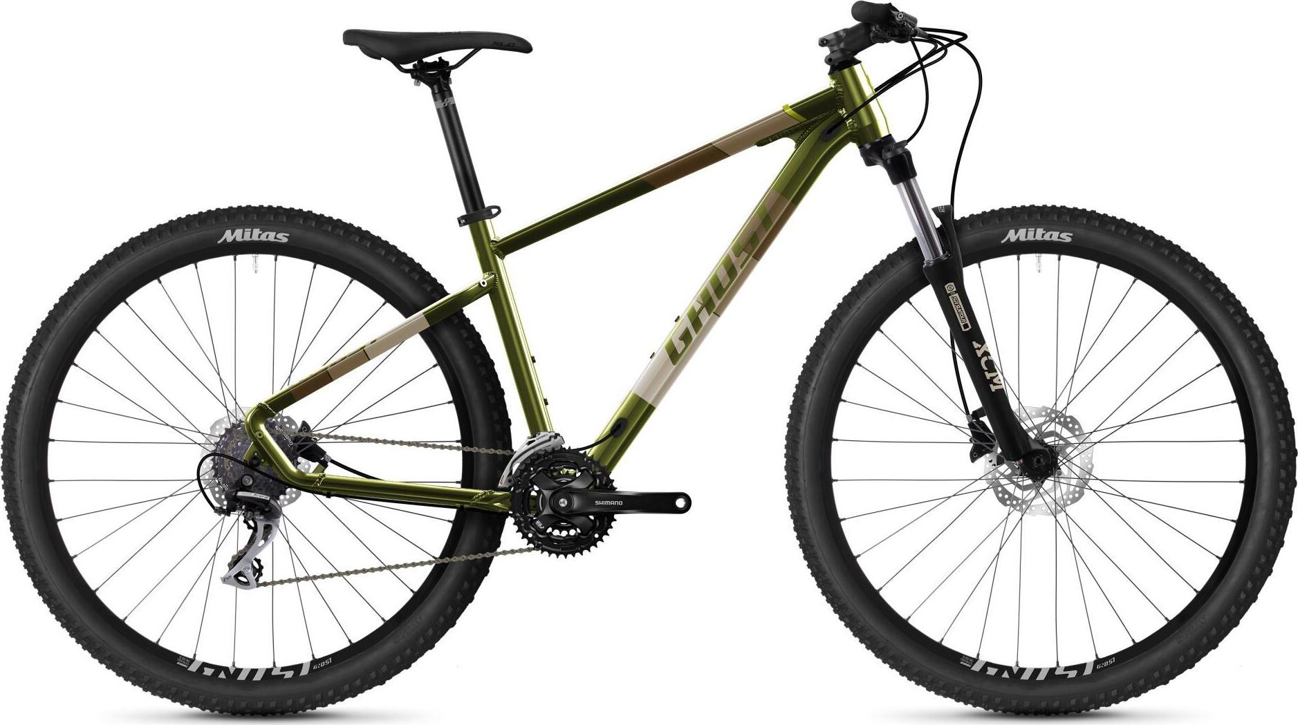 Ghost KATO Essential 29 Mountain bike