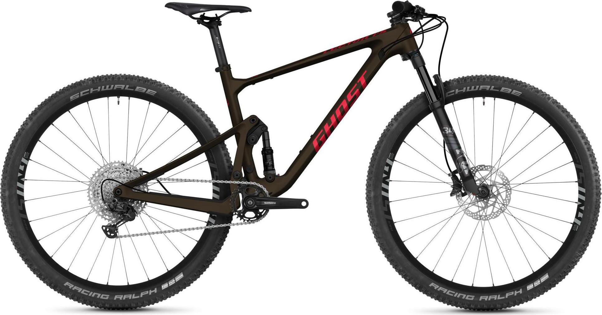 Ghost LECTOR FS Essential Mountain bike