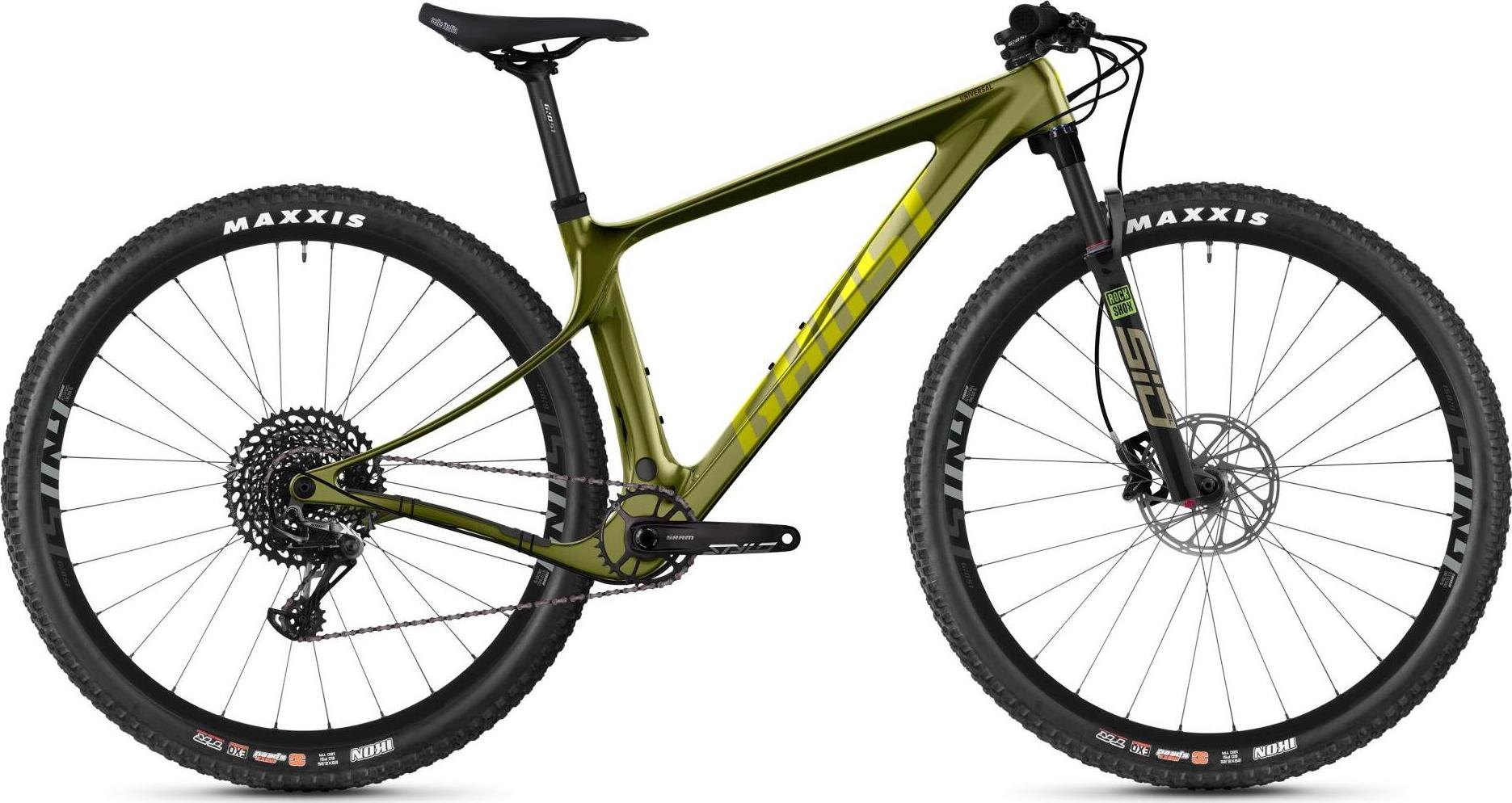 Ghost lector carbon hotsell