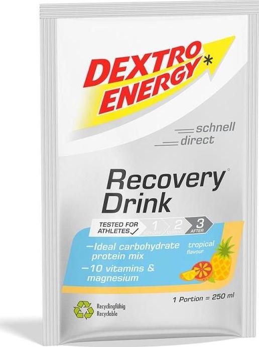 DEXTRO Energy Sport ASD Recovery drink 44.5 g Regener