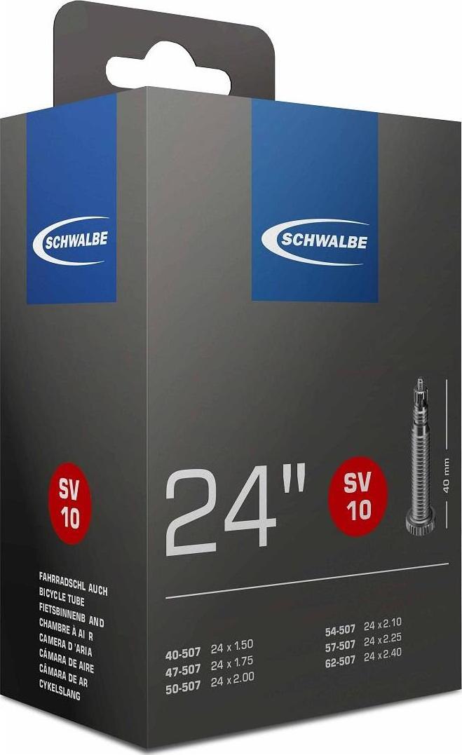 SCHWALBE 24X1.75/2.35 FV 40mm Duša