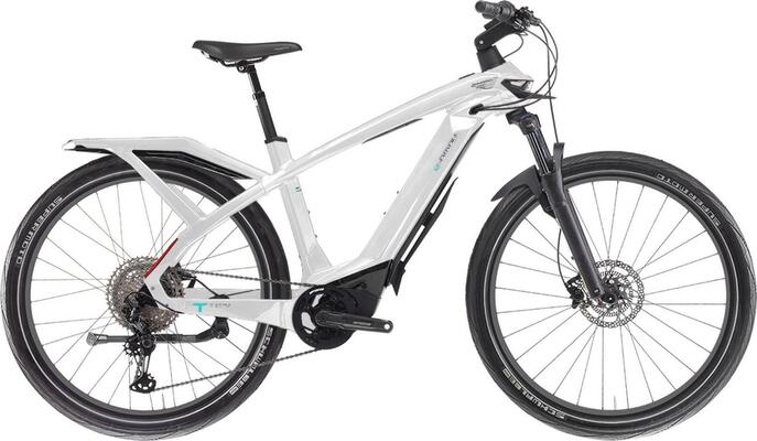 Bianchi E-OMNIA T TYPE GENT XT 1x12SP