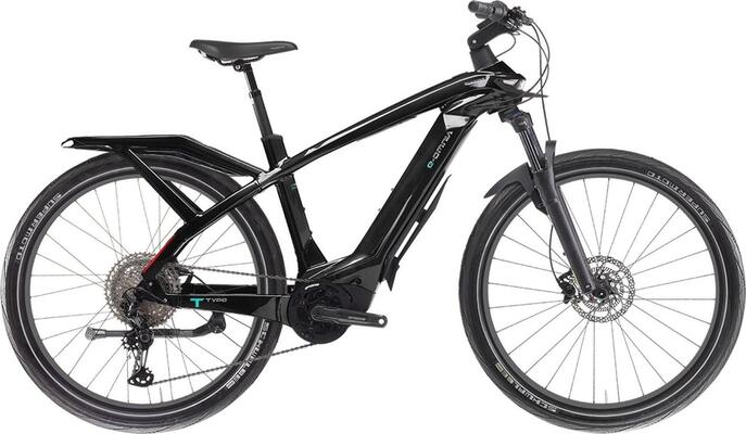 Bianchi E-OMNIA T TYPE GENT XT 1x12SP