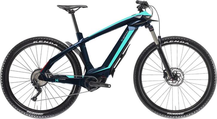 Bianchi E-OMNIA X TYPE HT SX12 Bosch Horský e-bike