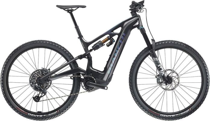 Bianchi e-Vertic FX Type PRO GX AXS 12sp Mountain e-bike