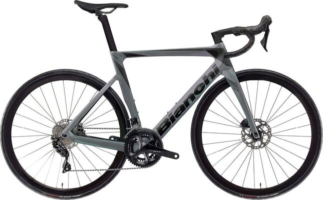 Bianchi Oltre RACE 105 DI2 12 sp Cestný aerobicykel