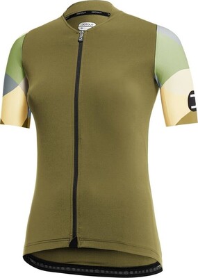 DOTOUT Path W Jersey Ladies cycling jersey