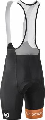 DOTOUT Team Bib Short  (Dot Pro vložka) Cyklistické nohavice s vložkou