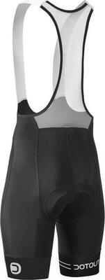 DOTOUT Team Bib Short  (Dot Pro vložka) Cyklistické nohavice s vložkou