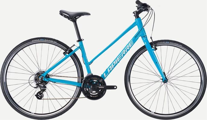 Lapierre Shaper 1.0 W Fitness bike