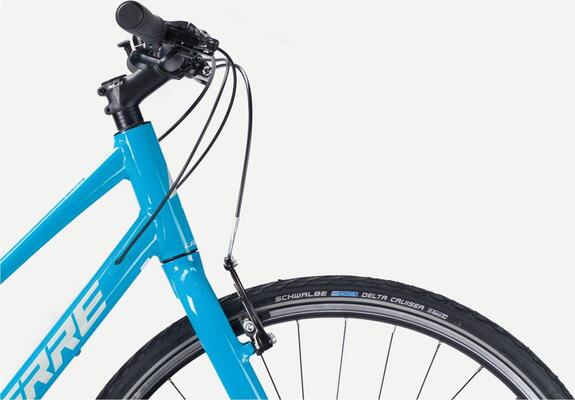 Lapierre Shaper 1.0 W Fitness bike