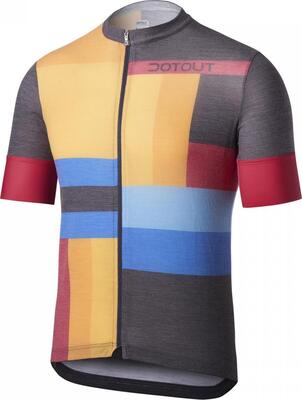 DOTOUT Academy Jersey Short sleeve cycling jersey