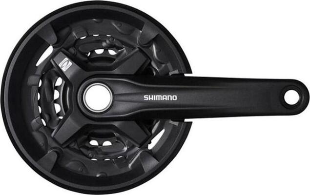 Shimano Altus MT210 3x9k Horské kliky