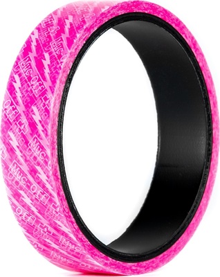 Muc-Off Rim Tape 10 m Roll Těsnící páska pro bezdušový systém