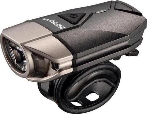 Infini SUPER LAVA 4f USB + Helmet holder Rechargeable headlight