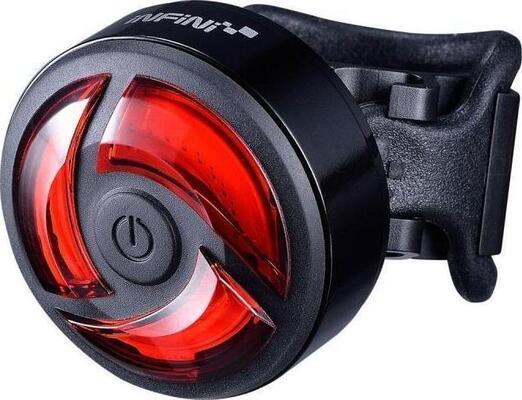 Infini TURBO 5f USB Rear rechargeable light