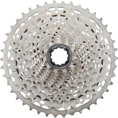 Shimano M5100 11sp 11-42z. Deore MTB Cassette Sprocket