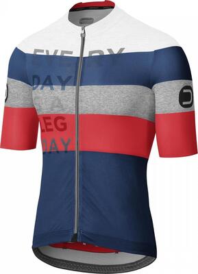 DOTOUT Combact Jersey Cyklistický dres s krátkym rukávom