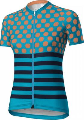 DOTOUT Up W Jersey Ladies cycling jersey