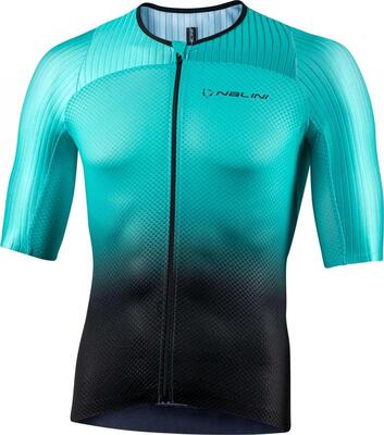 Nalini Bas Ergo Fit Jersey Cyklistický dres s krátkým rukávem