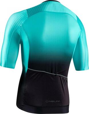 Nalini Bas Ergo Fit Jersey Short sleeve cycling jersey