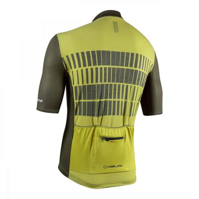 Nalini Bas Wool SS Jersey Short sleeve cycling jersey