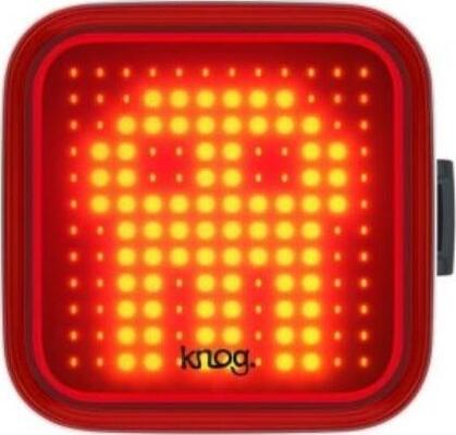 KNOG Blinder Black Rear light