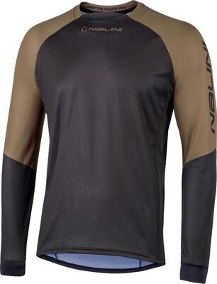 Nalini Bas Hill MTB long sleeve jersey