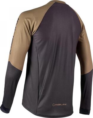 Nalini Bas Hill MTB long sleeve jersey