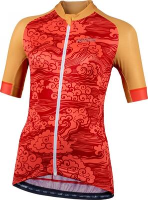 Nalini Bas Beijing 2008 Ladies jersey