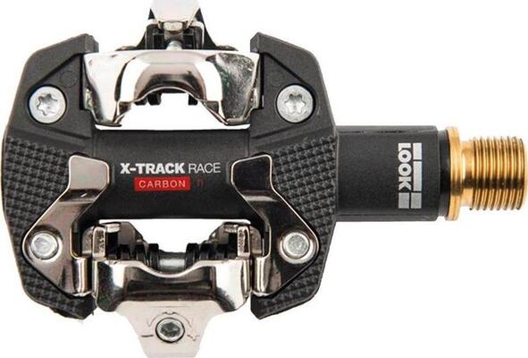 LOOK LOOK X-Track Race Carbon Ti Mtb pedále