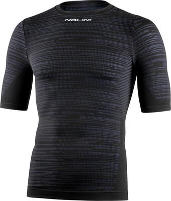 Nalini Seamless SS Short sleeve base layer