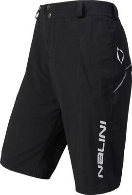 Nalini Bas Crocodile MTB shorts without pad