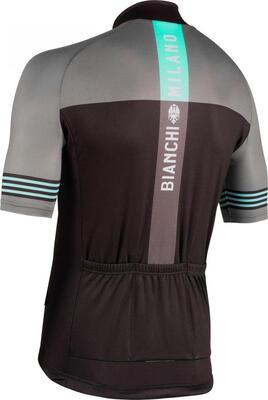 Bianchi Milano Prizzi Cyklistický dres s krátkym rukávom