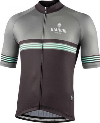 Bianchi Milano Prizzi Cyklistický dres s krátkým rukávem