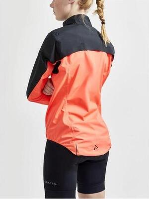 Craft Core Endurance Hydro W Dámska cyklistická bunda