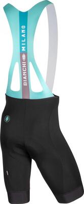 Bianchi Milano Mantello Bib shorts